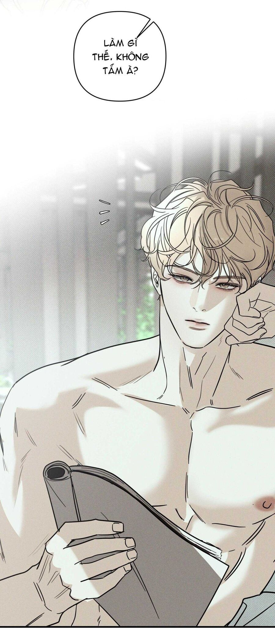 Kẻ Thù Chap 38 - Next Chap 39