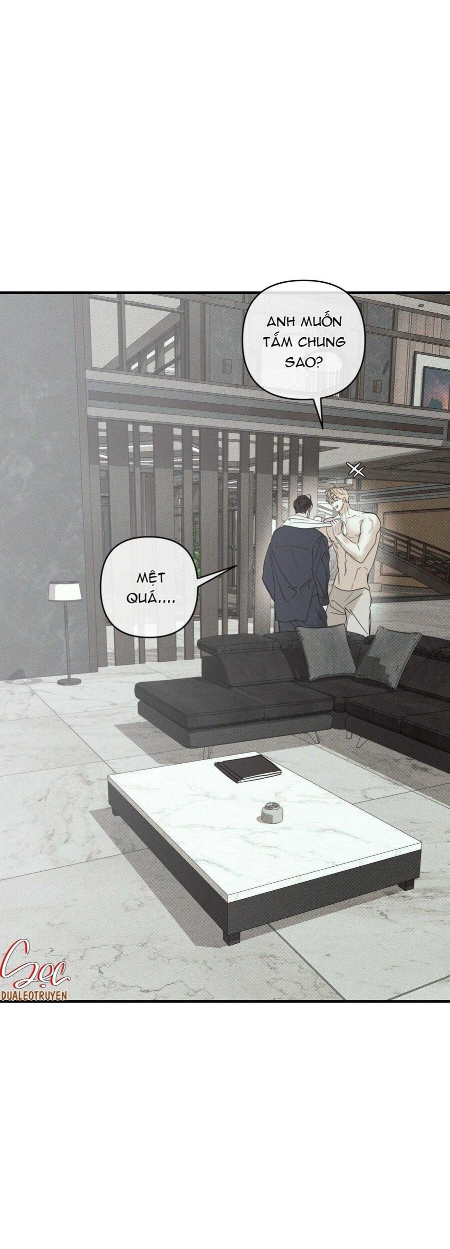 Kẻ Thù Chap 38 - Next Chap 39
