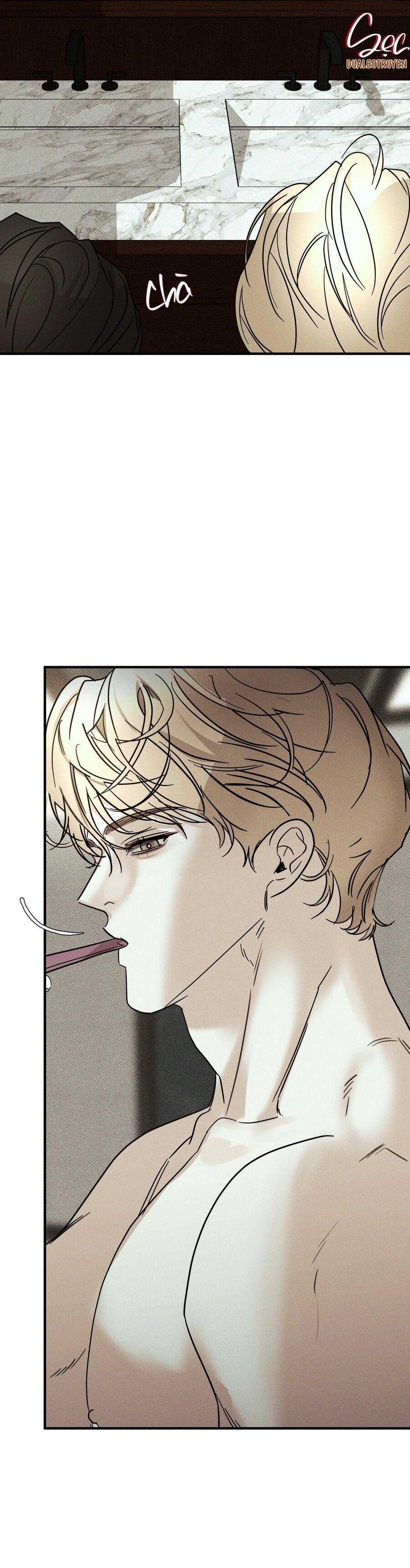 Kẻ Thù Chap 38 - Next Chap 39
