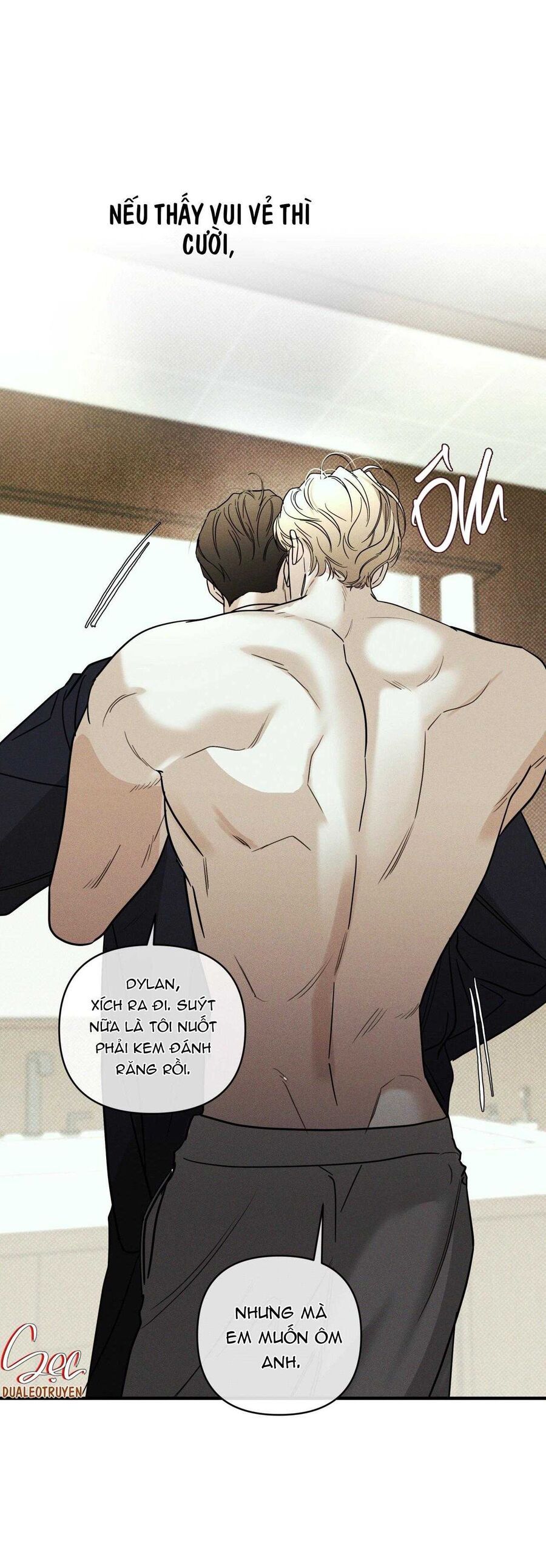 Kẻ Thù Chap 38 - Next Chap 39