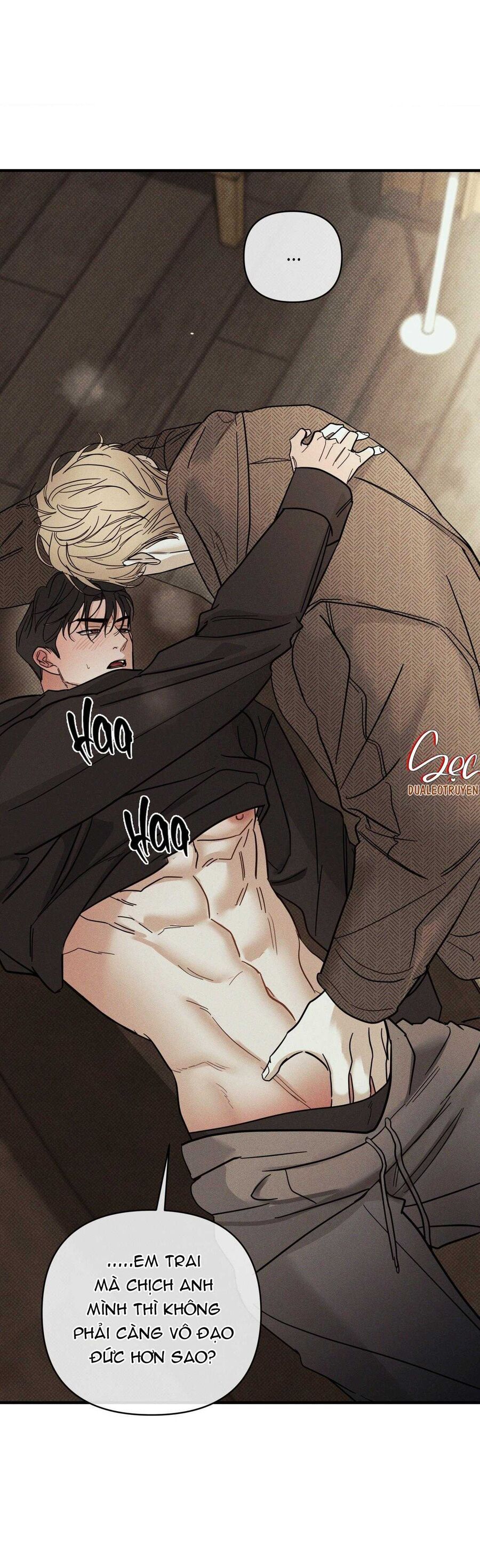 Kẻ Thù Chap 38 - Next Chap 39