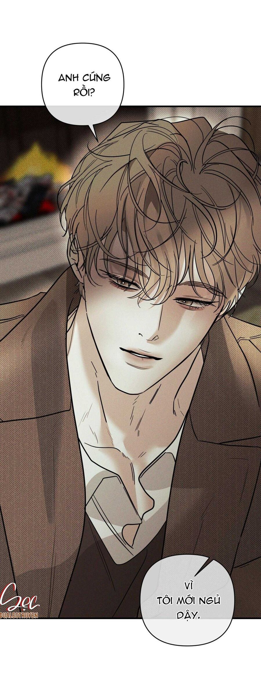Kẻ Thù Chap 38 - Next Chap 39