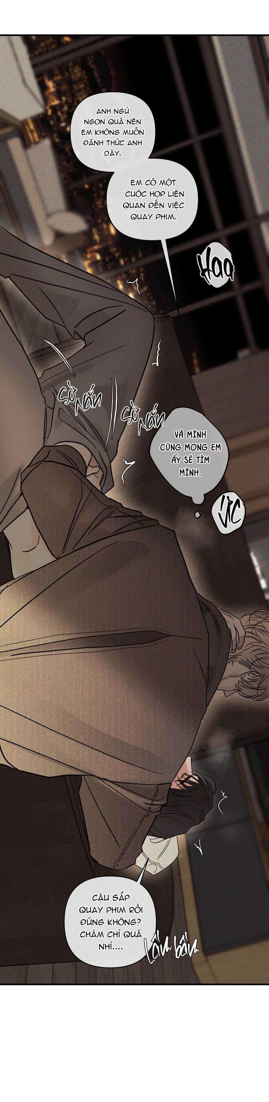 Kẻ Thù Chap 38 - Next Chap 39
