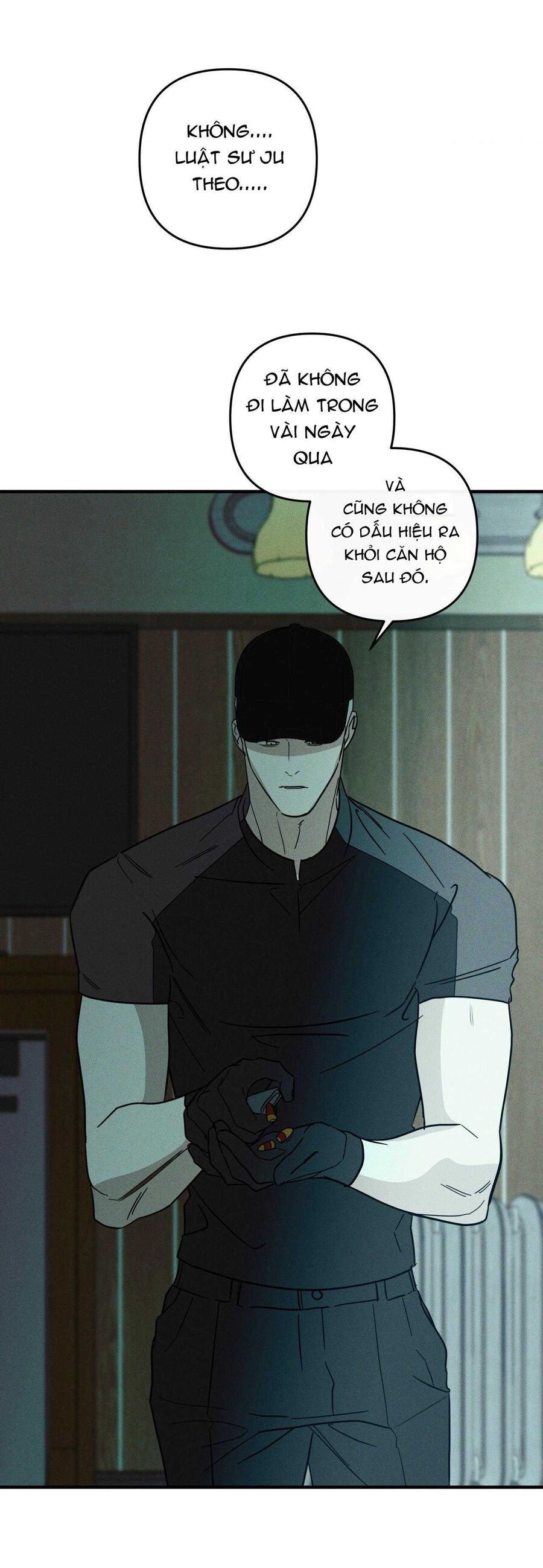 Kẻ Thù Chap 39 - Next Chap 40