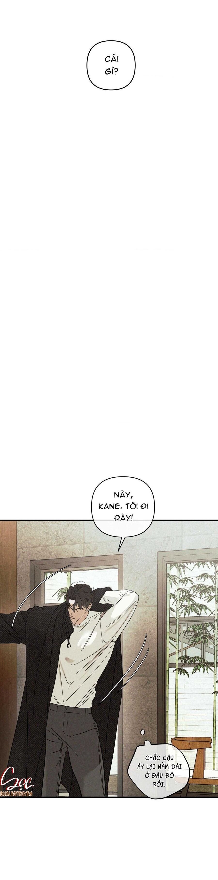 Kẻ Thù Chap 39 - Next Chap 40