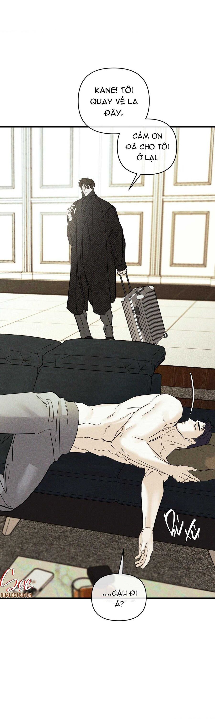 Kẻ Thù Chap 39 - Next Chap 40