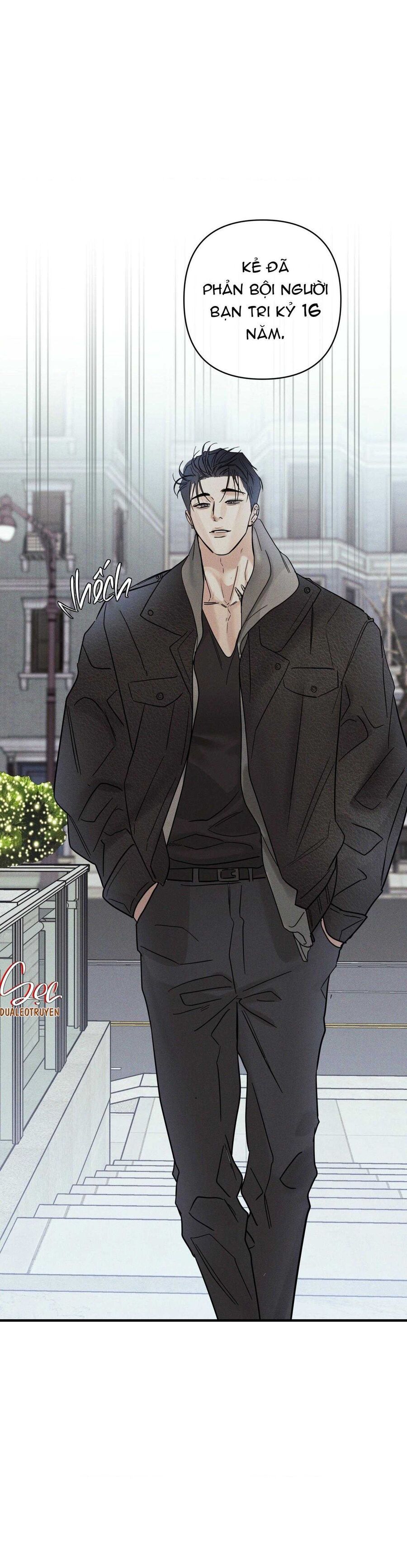 Kẻ Thù Chap 39 - Next Chap 40