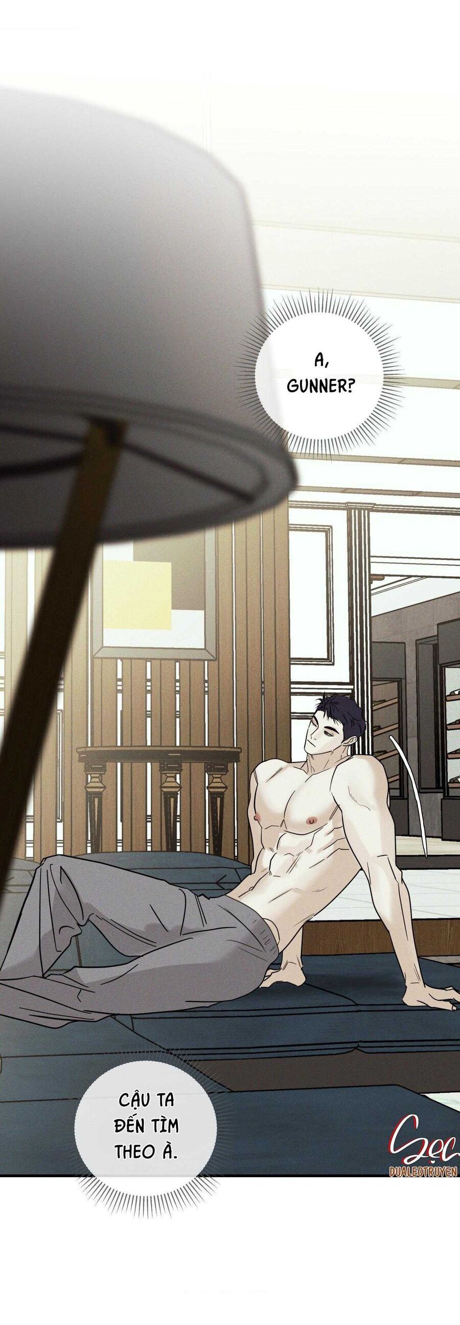 Kẻ Thù Chap 39 - Next Chap 40