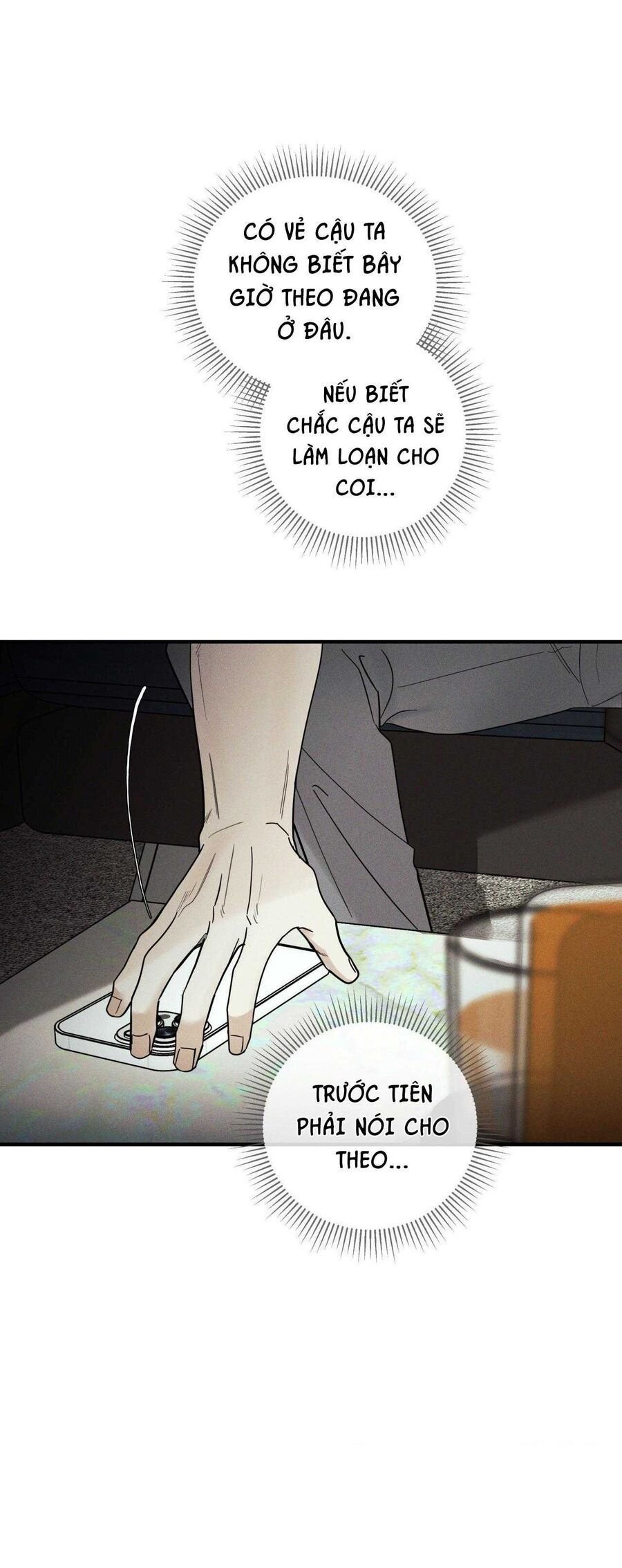 Kẻ Thù Chap 39 - Next Chap 40