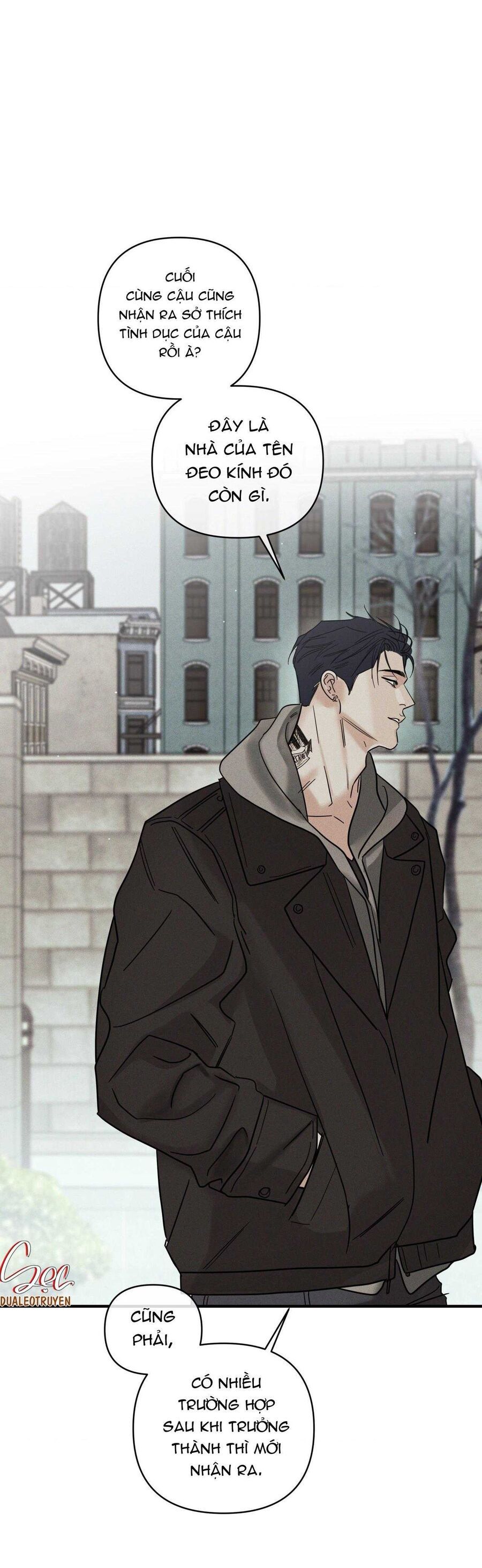 Kẻ Thù Chap 39 - Next Chap 40