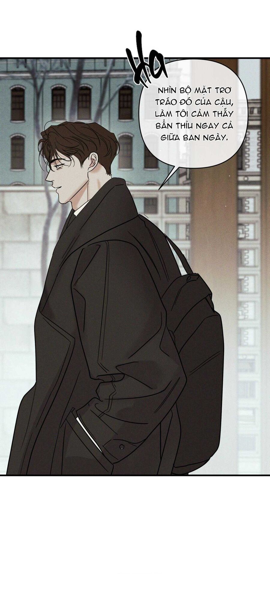 Kẻ Thù Chap 39 - Next Chap 40
