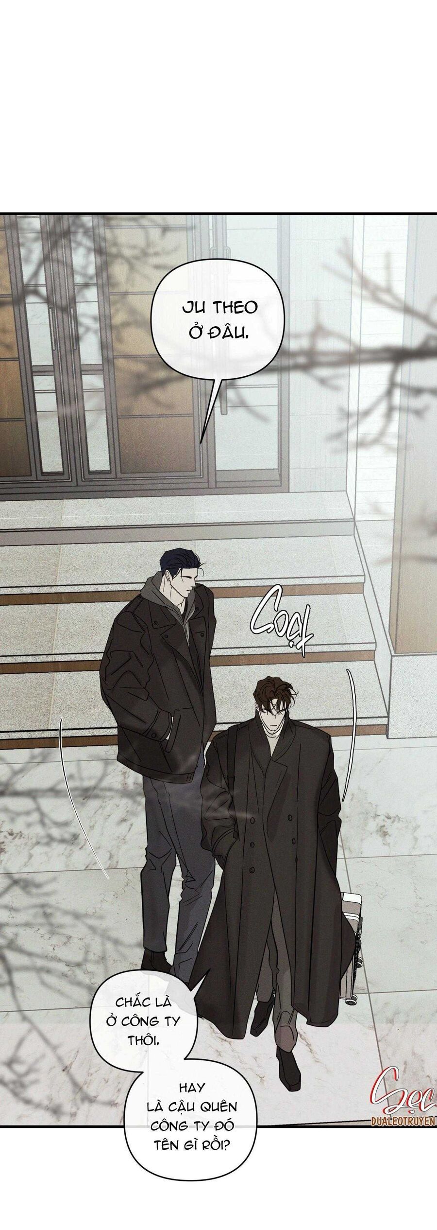 Kẻ Thù Chap 39 - Next Chap 40