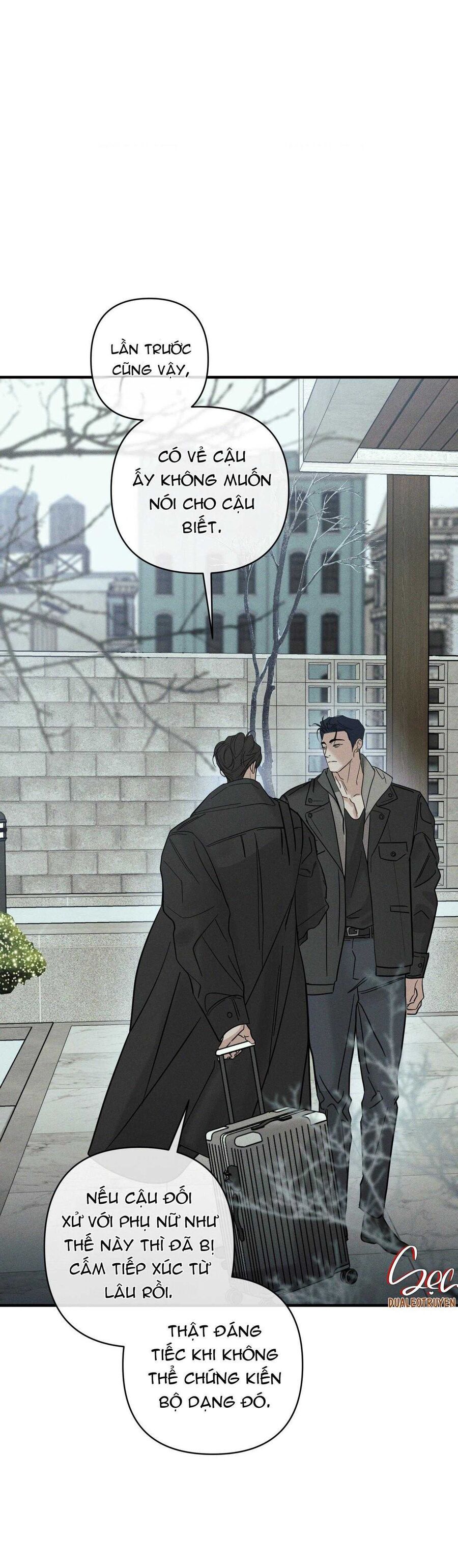 Kẻ Thù Chap 39 - Next Chap 40