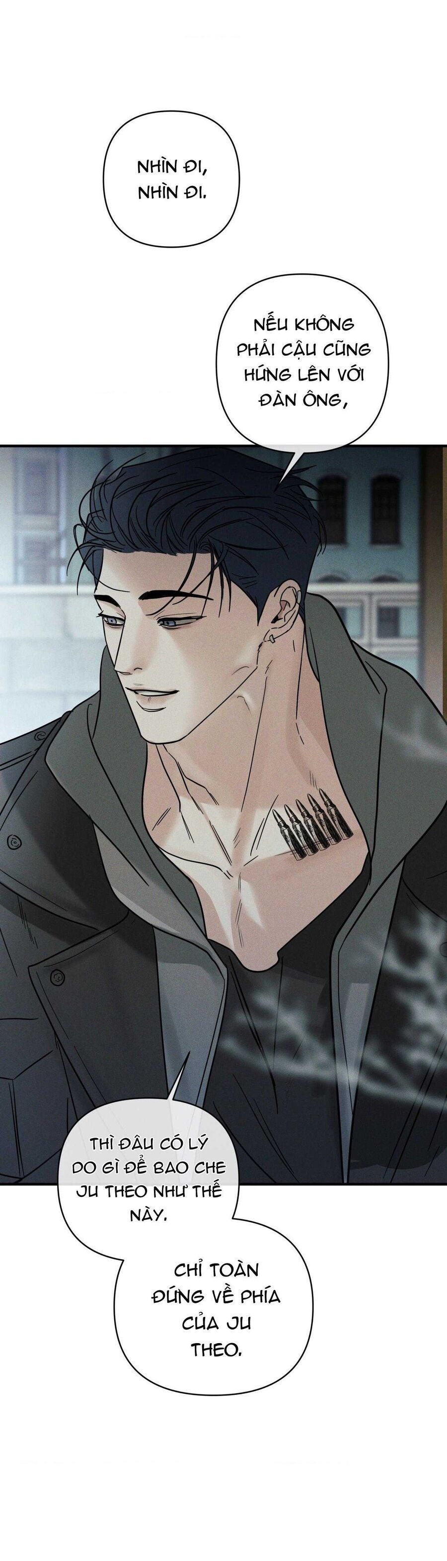 Kẻ Thù Chap 39 - Next Chap 40