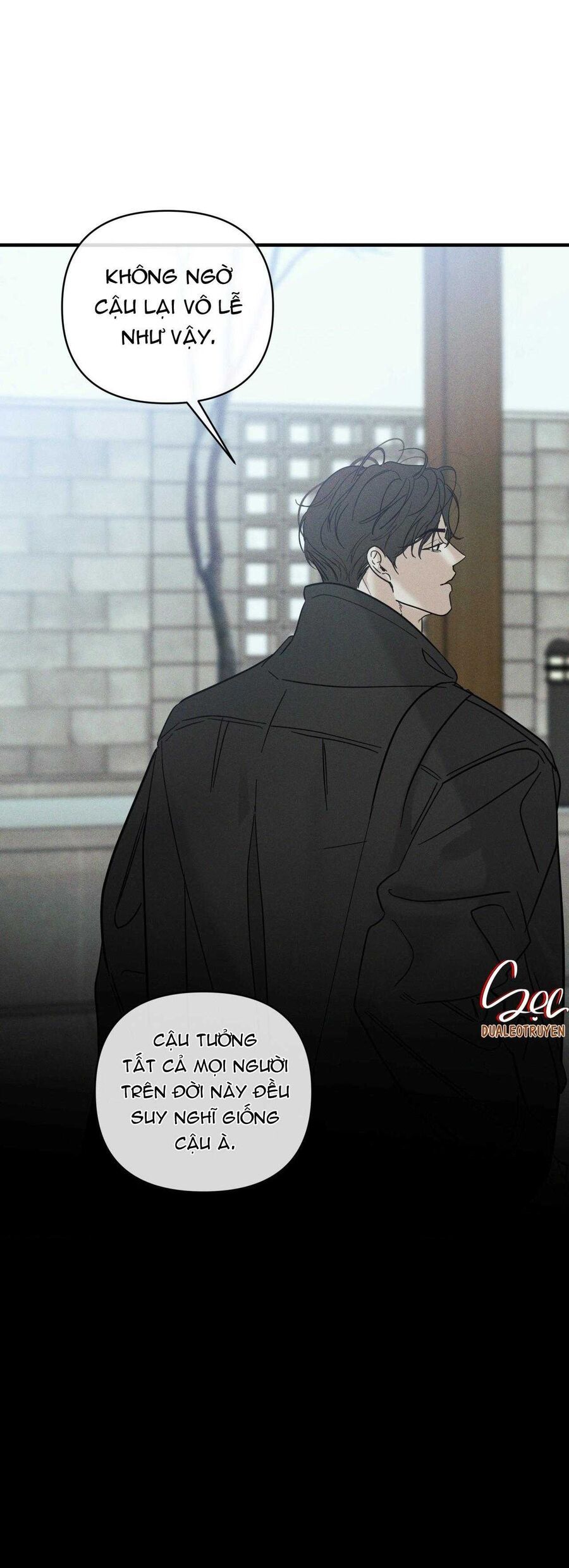 Kẻ Thù Chap 39 - Next Chap 40