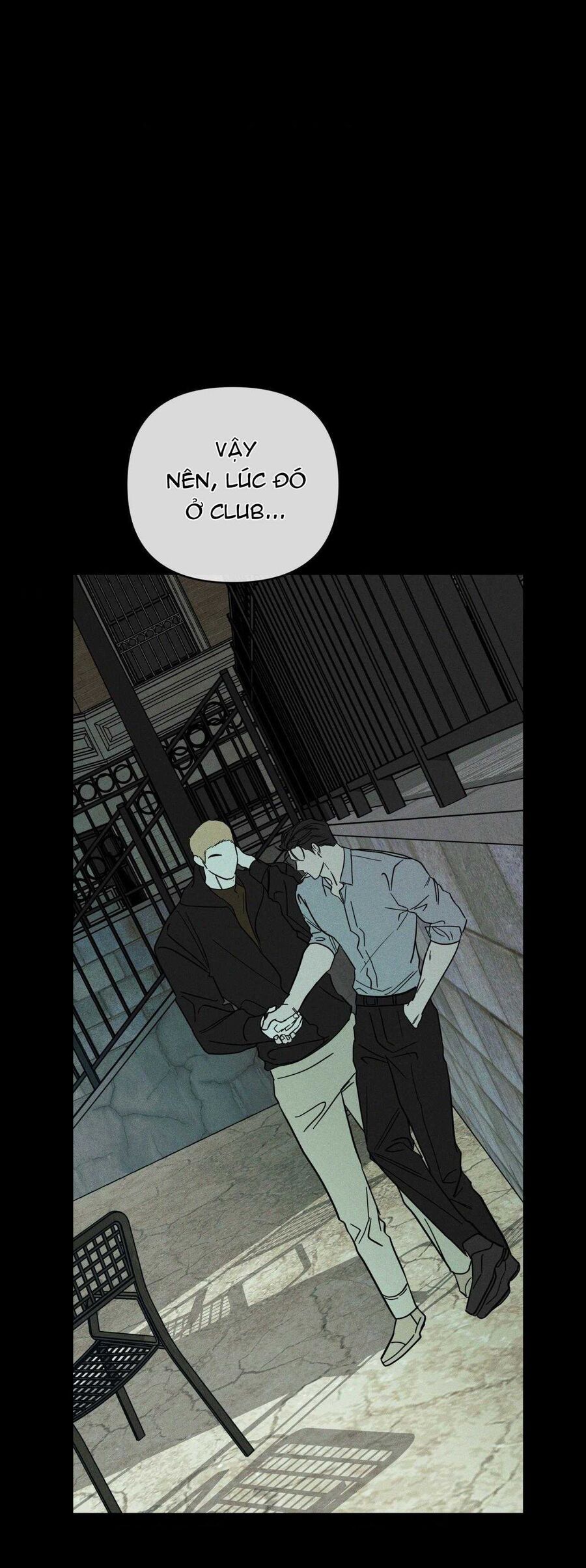 Kẻ Thù Chap 39 - Next Chap 40
