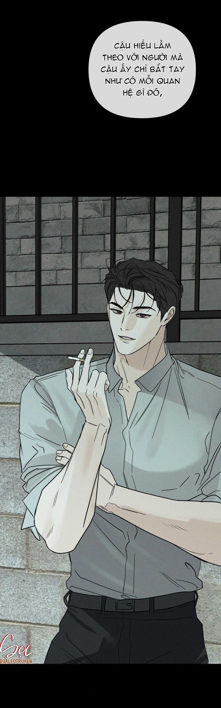 Kẻ Thù Chap 39 - Next Chap 40