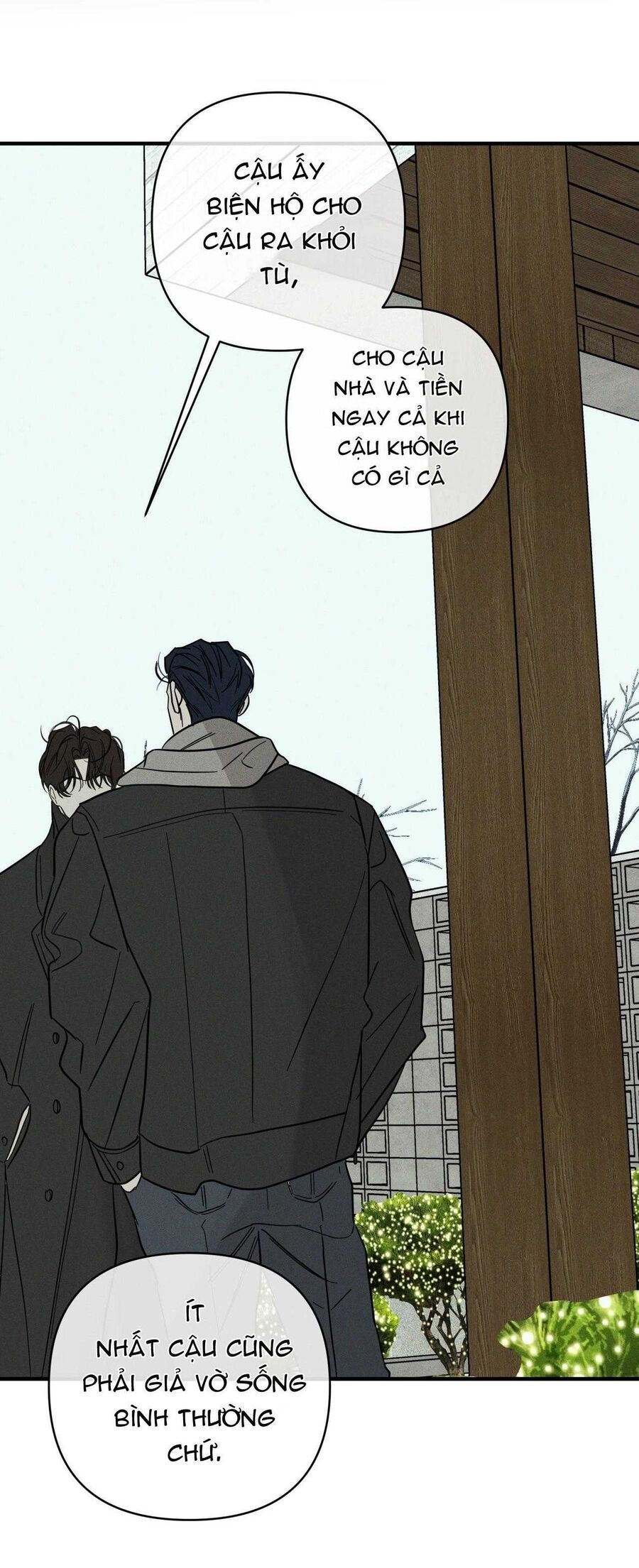 Kẻ Thù Chap 39 - Next Chap 40