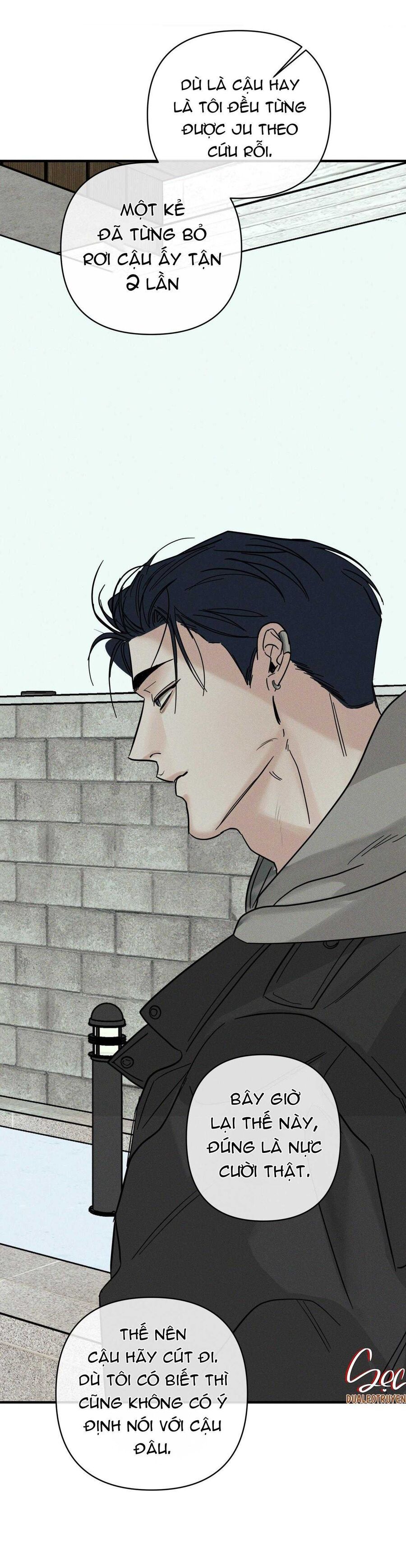 Kẻ Thù Chap 39 - Next Chap 40