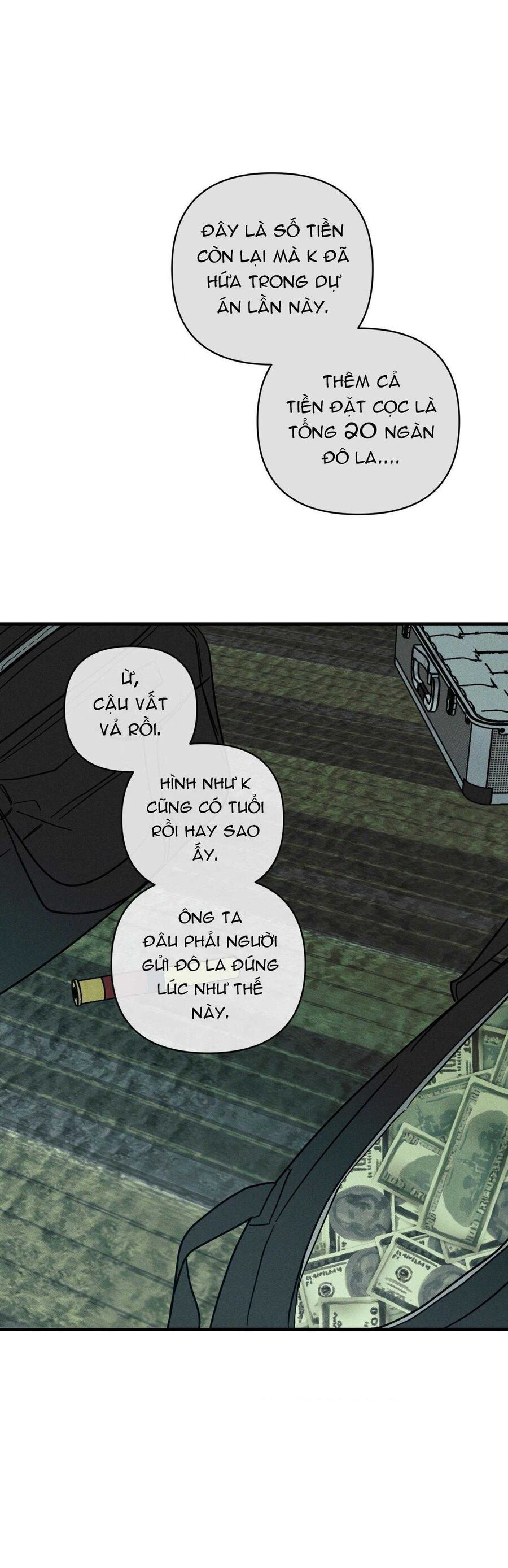 Kẻ Thù Chap 39 - Next Chap 40