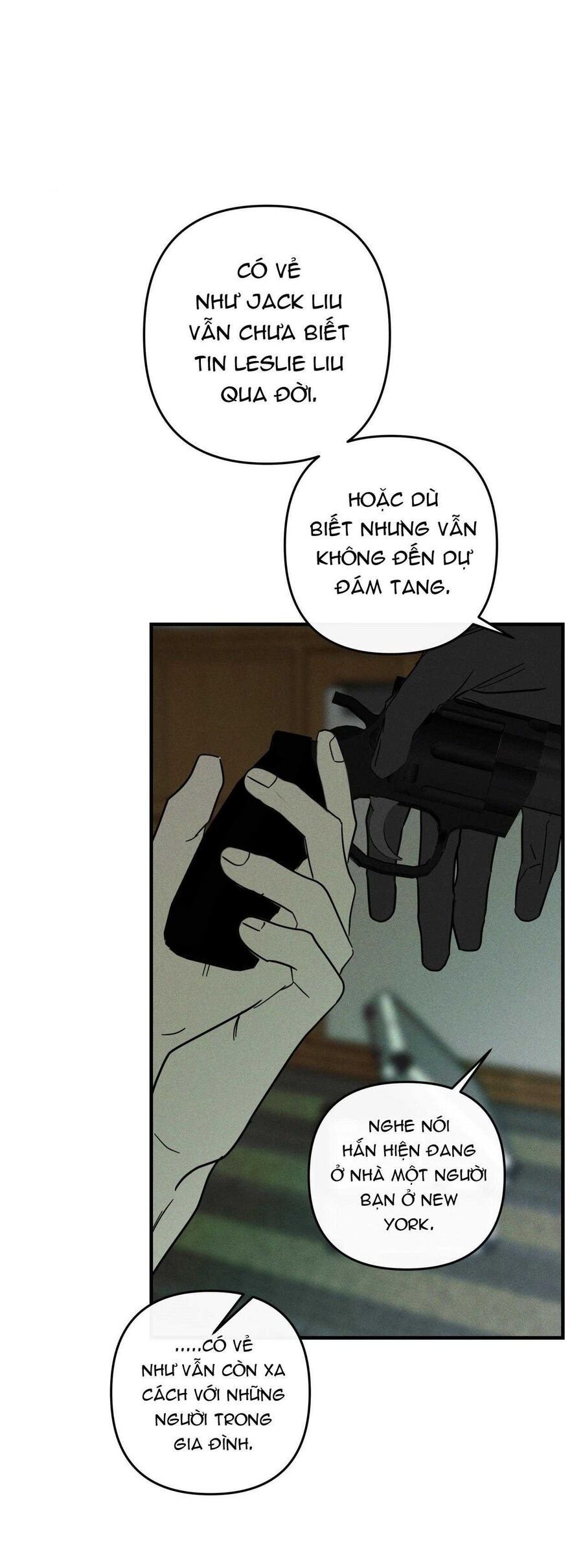 Kẻ Thù Chap 39 - Next Chap 40