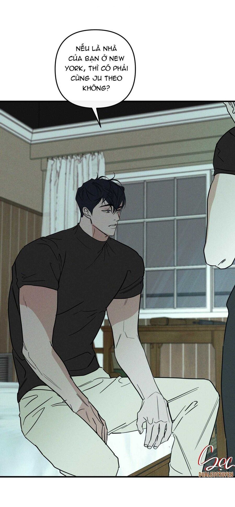 Kẻ Thù Chap 39 - Next Chap 40