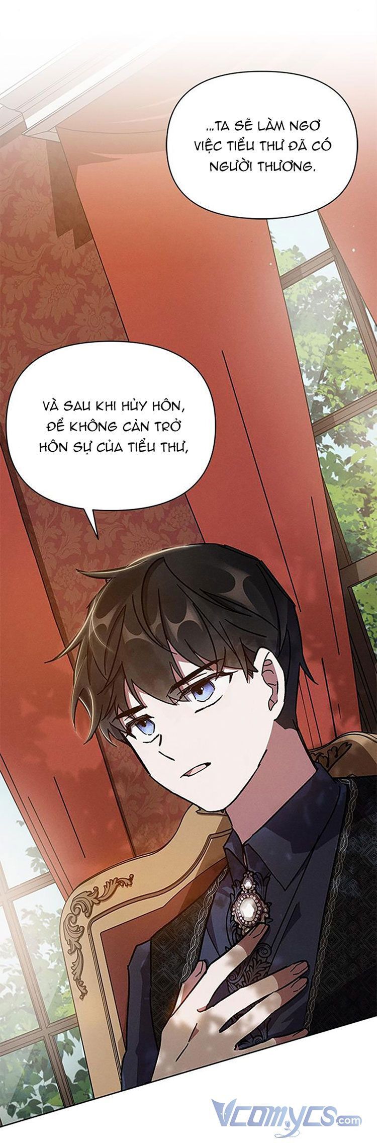 Kẻ Thù Chap 4.5 - Next Chap 5.5