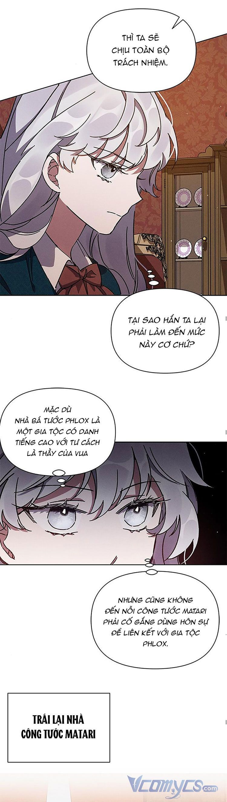 Kẻ Thù Chap 4.5 - Next Chap 5.5