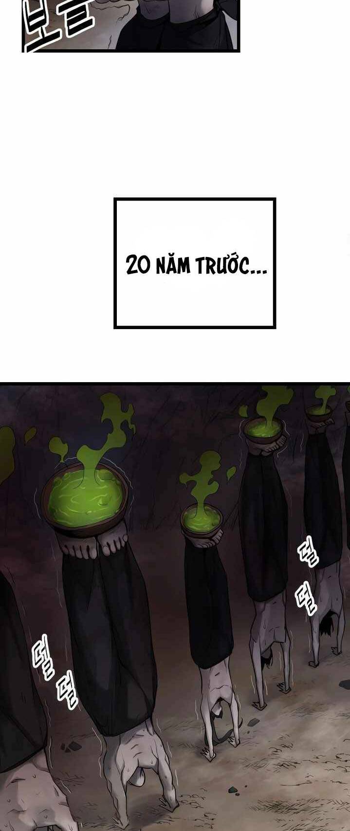 Kẻ Thù Chap 4 - Next Chap 5