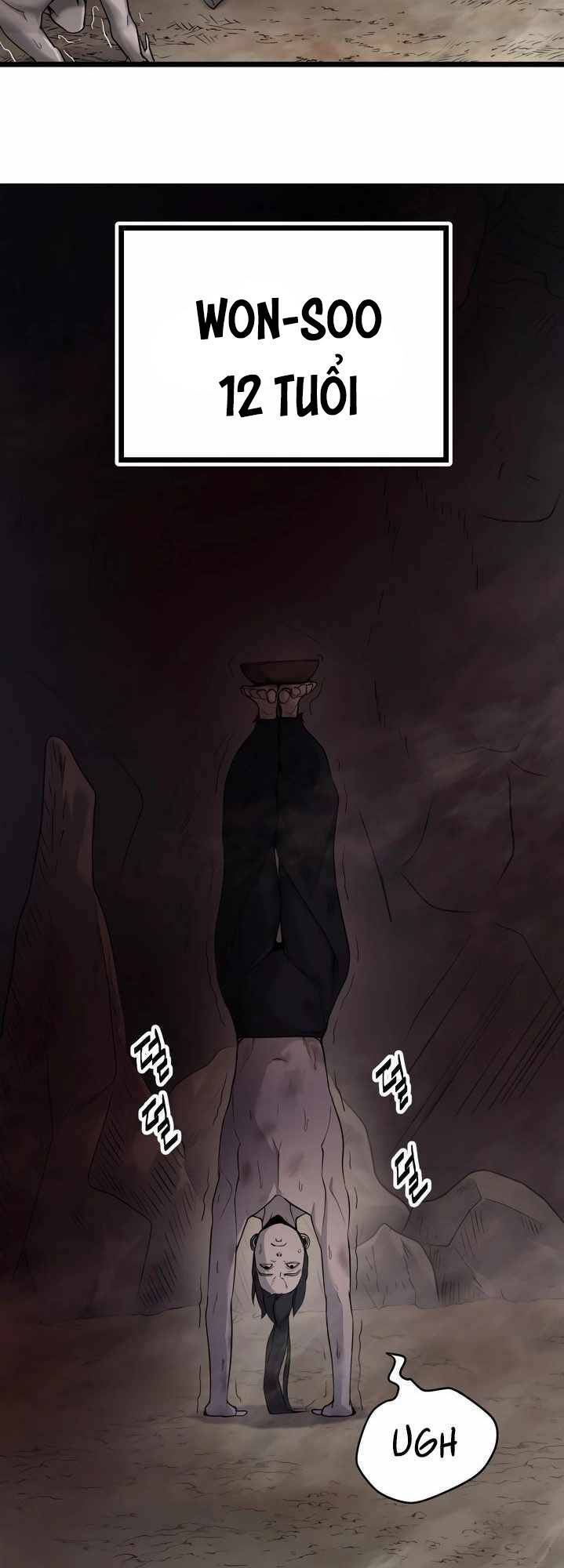 Kẻ Thù Chap 4 - Next Chap 5
