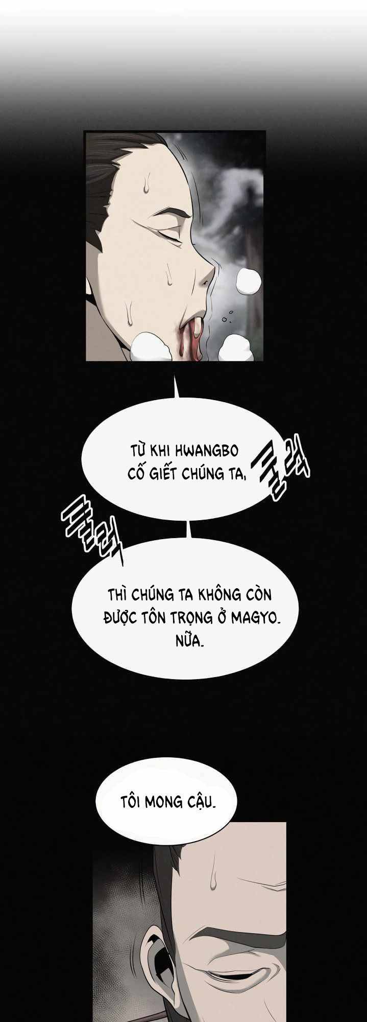 Kẻ Thù Chap 4 - Next Chap 5