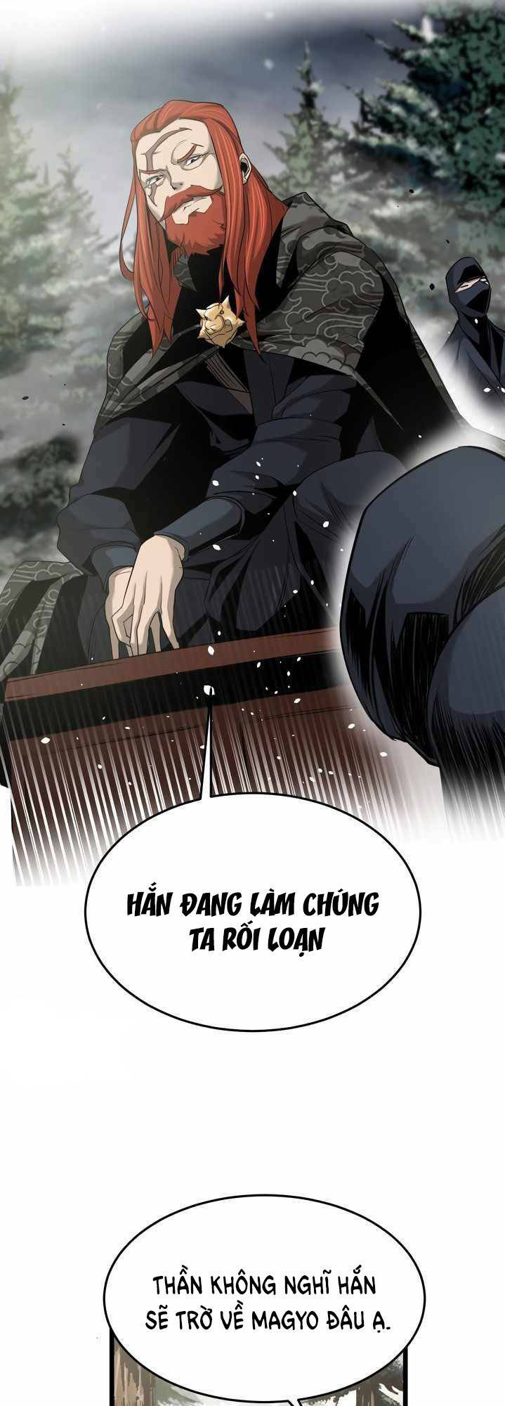 Kẻ Thù Chap 4 - Next Chap 5