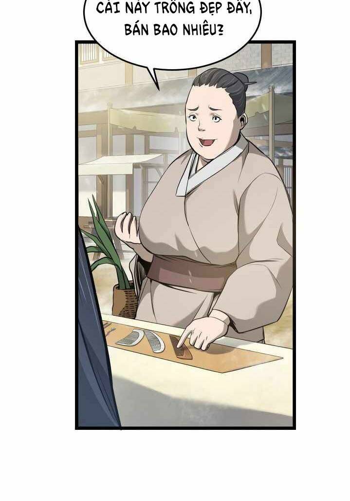 Kẻ Thù Chap 4 - Next Chap 5