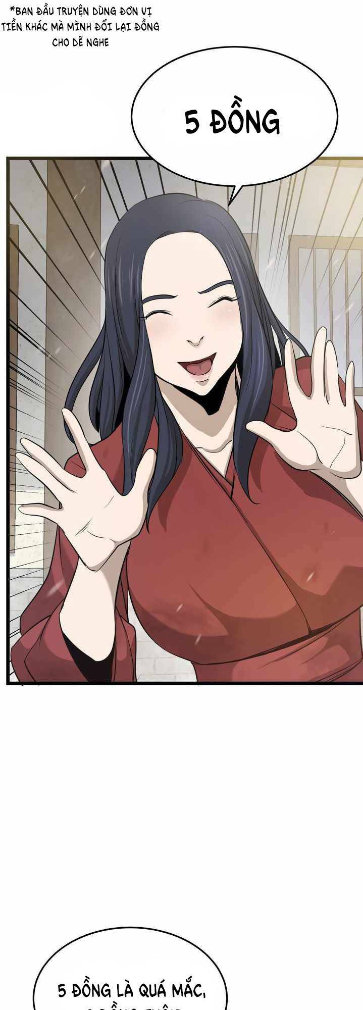Kẻ Thù Chap 4 - Next Chap 5