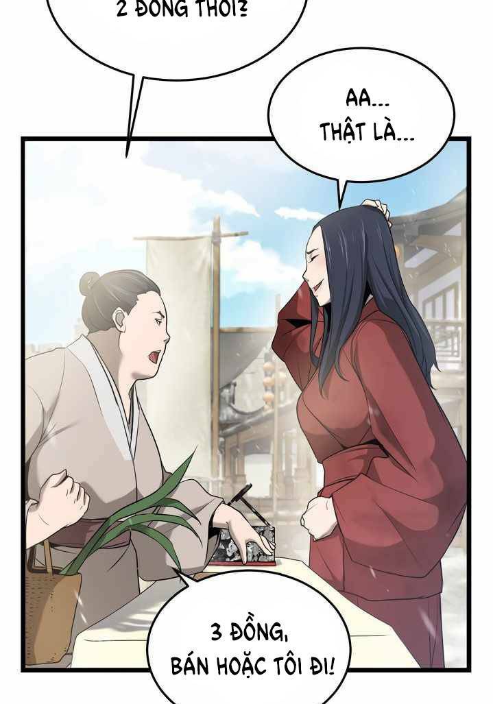 Kẻ Thù Chap 4 - Next Chap 5