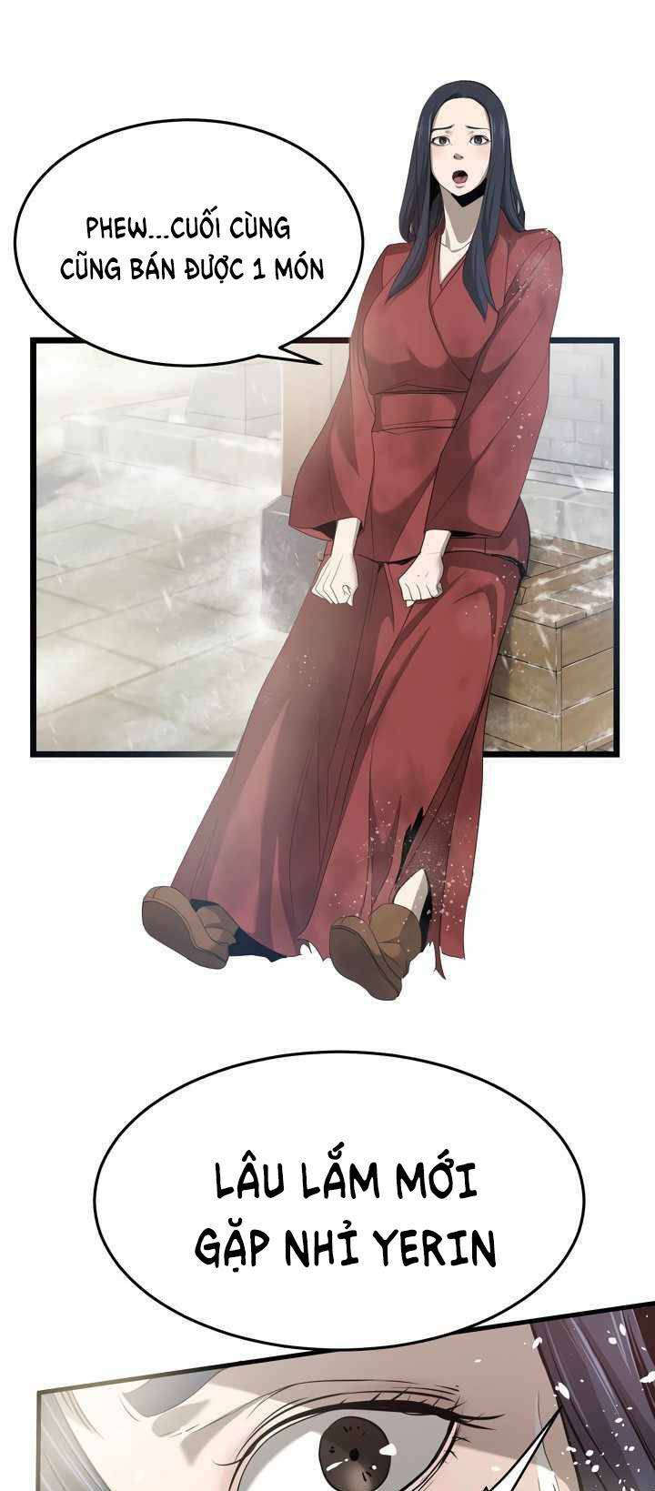 Kẻ Thù Chap 4 - Next Chap 5