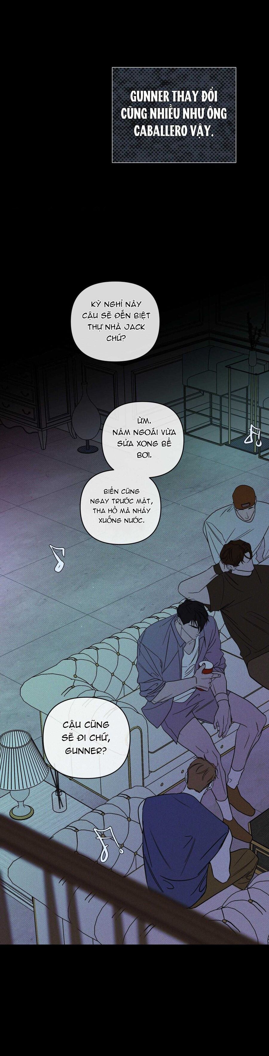 Kẻ Thù Chap 40 - Next Chap 41