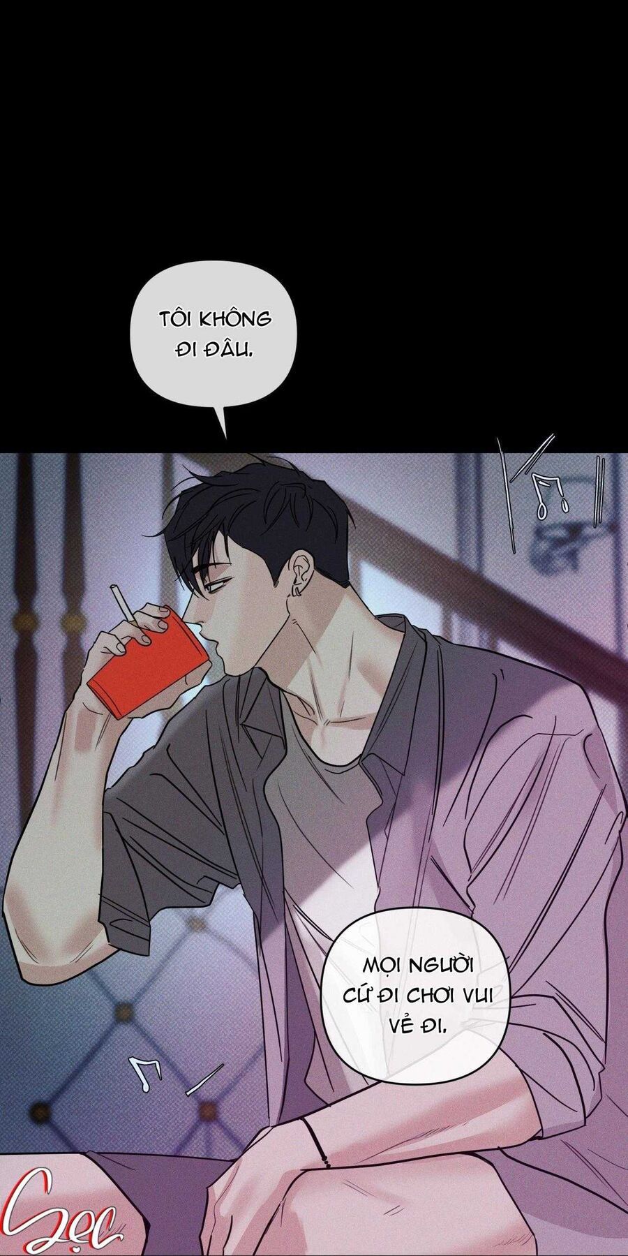 Kẻ Thù Chap 40 - Next Chap 41