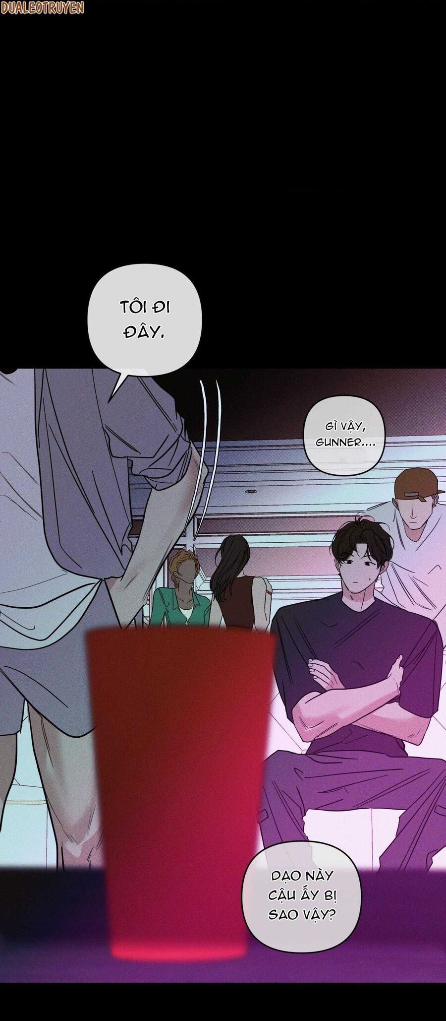 Kẻ Thù Chap 40 - Next Chap 41