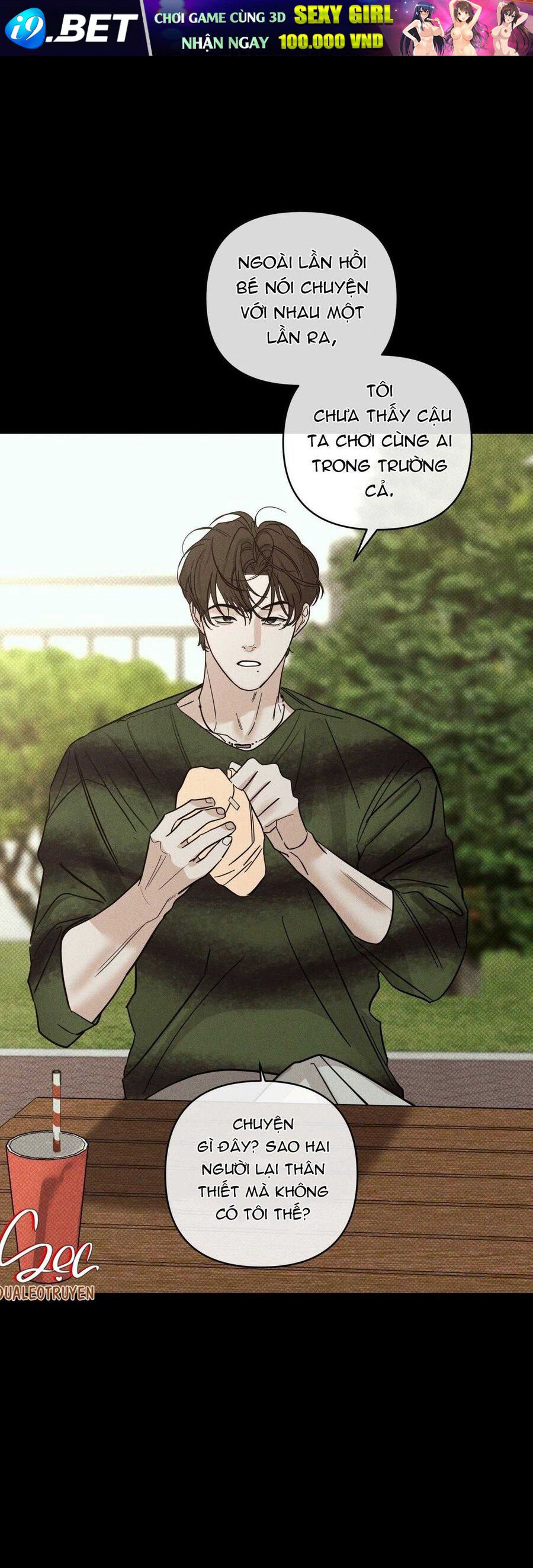 Kẻ Thù Chap 40 - Next Chap 41