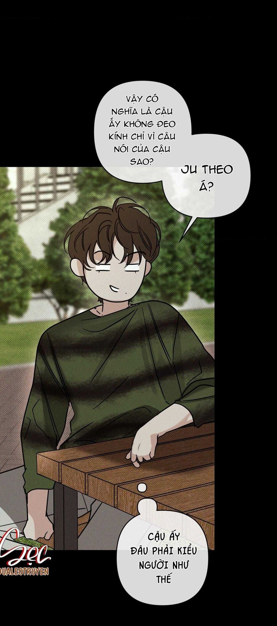 Kẻ Thù Chap 40 - Next Chap 41