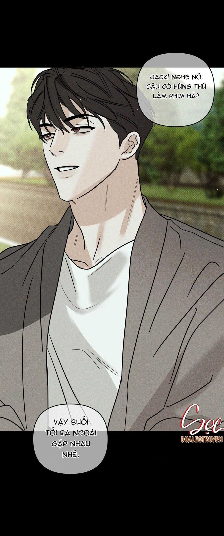 Kẻ Thù Chap 40 - Next Chap 41