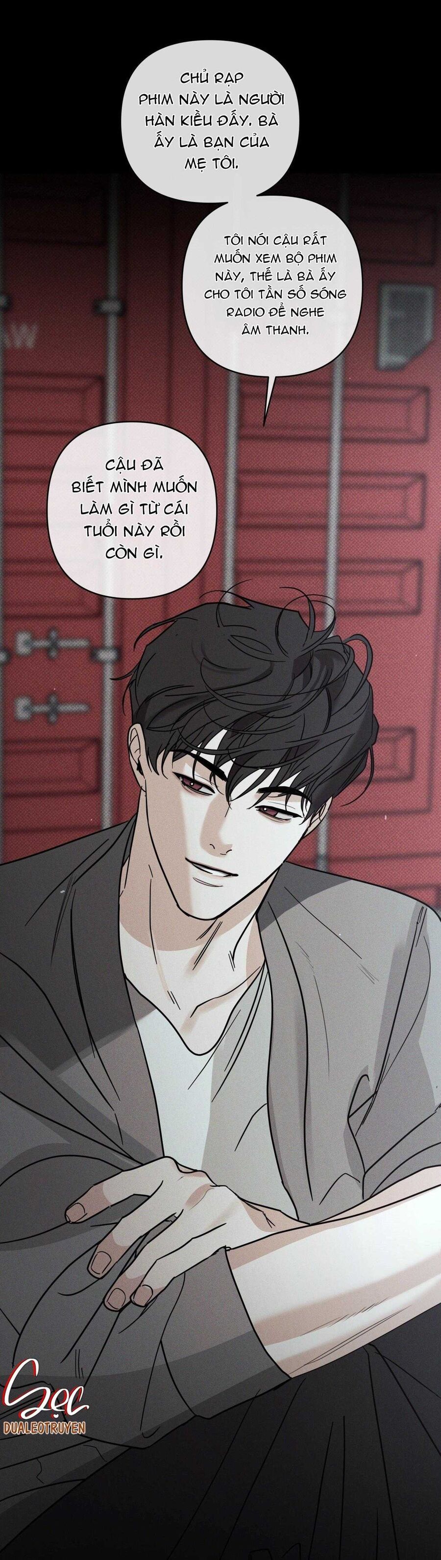 Kẻ Thù Chap 40 - Next Chap 41