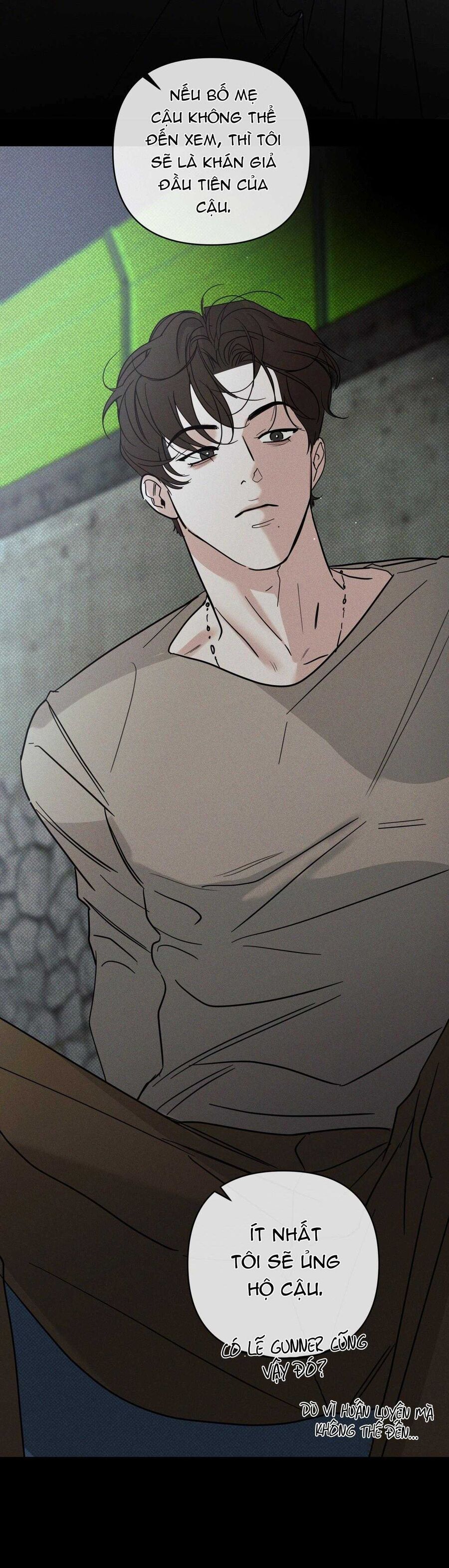 Kẻ Thù Chap 40 - Next Chap 41