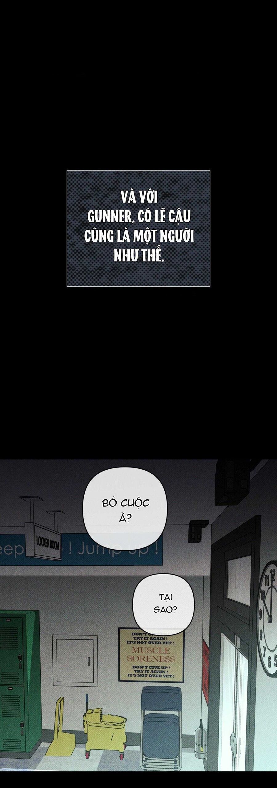 Kẻ Thù Chap 40 - Next Chap 41