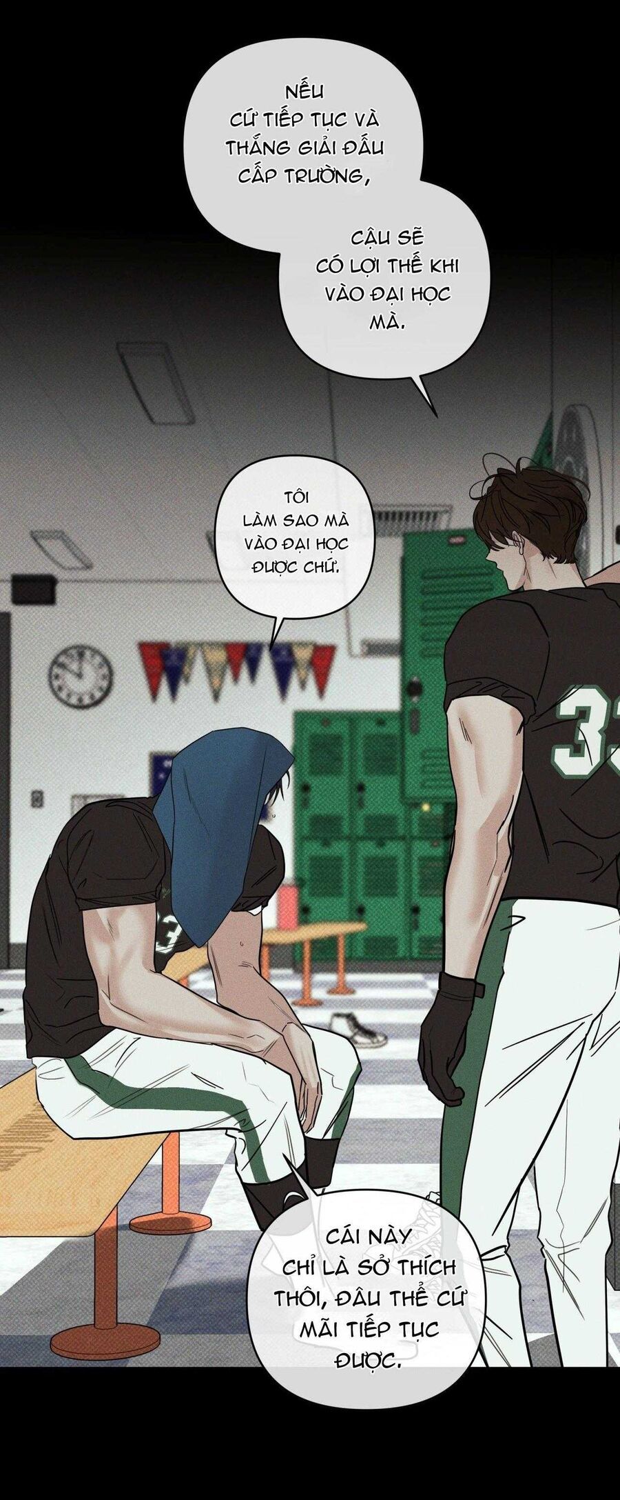 Kẻ Thù Chap 40 - Next Chap 41