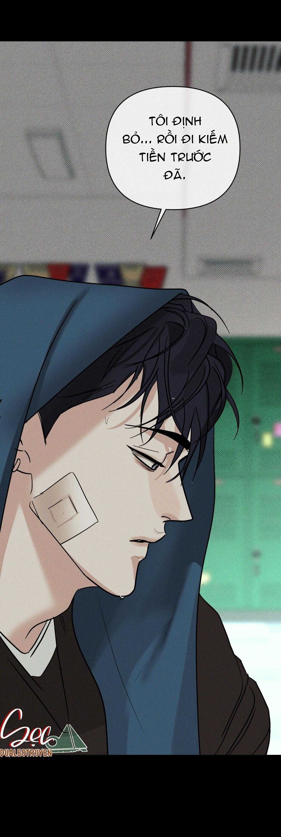Kẻ Thù Chap 40 - Next Chap 41