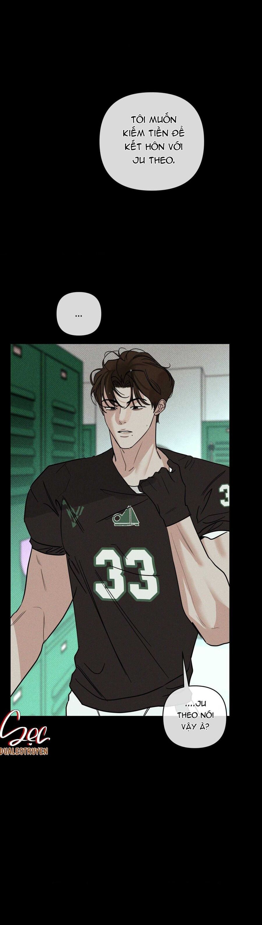 Kẻ Thù Chap 40 - Next Chap 41