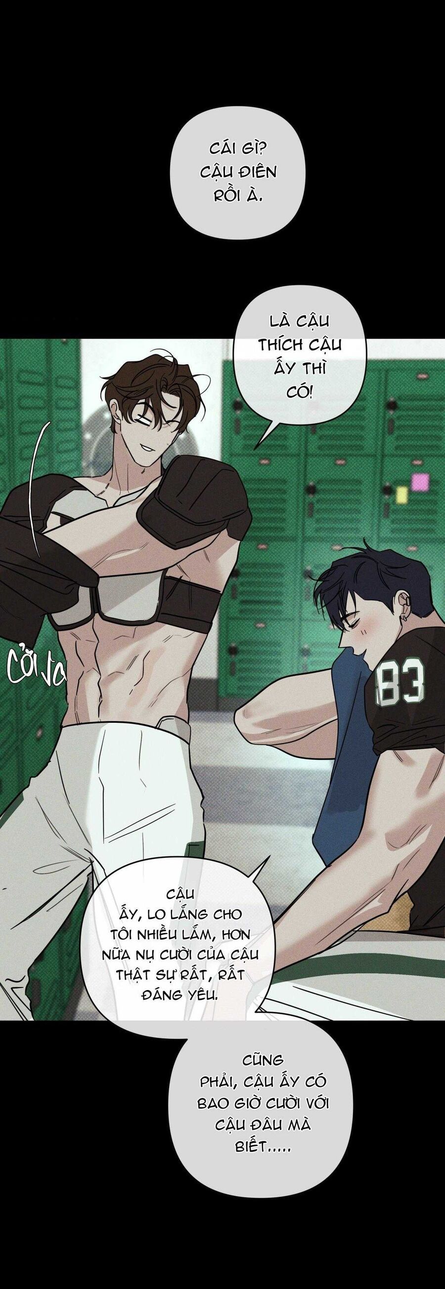 Kẻ Thù Chap 40 - Next Chap 41
