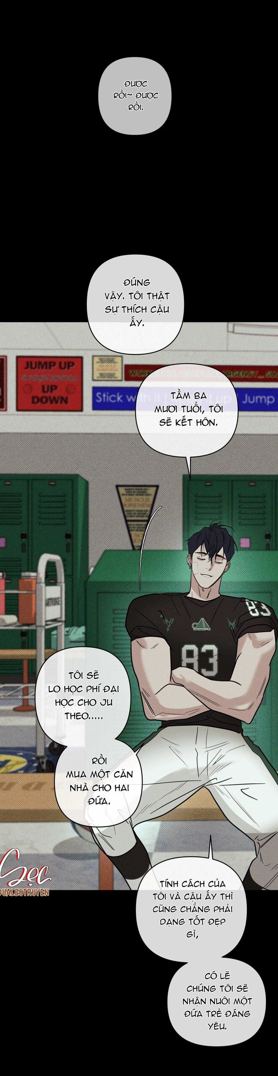 Kẻ Thù Chap 40 - Next Chap 41